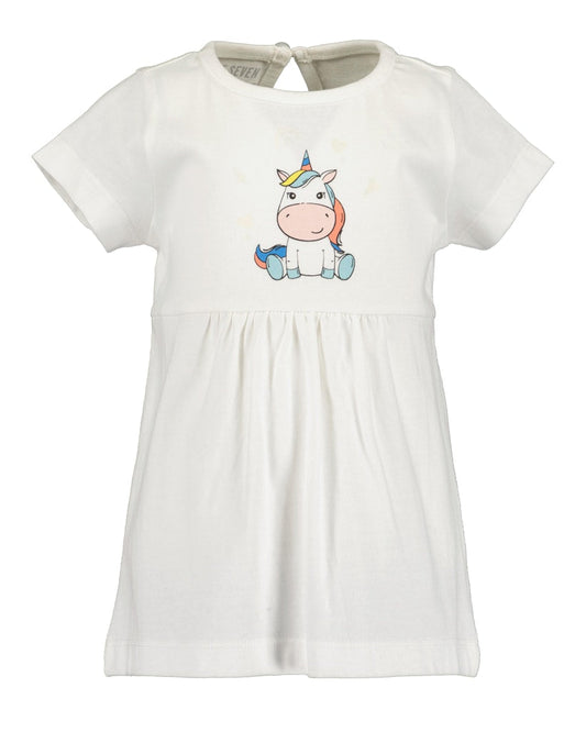 Mini girls knitted shirt