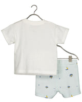 Baby Knitted 2-Pcs Set