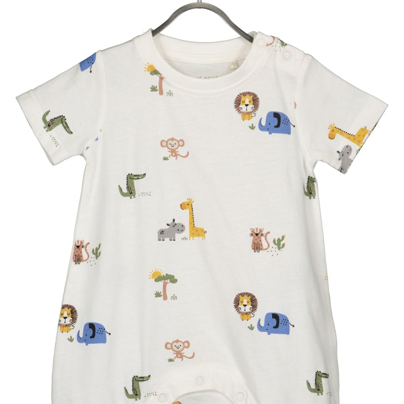 Baby Knitted Short Romper