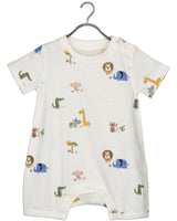 Baby Knitted Short Romper