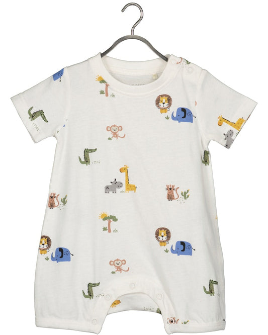 Baby Knitted Short Romper