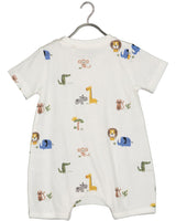 Baby Knitted Short Romper