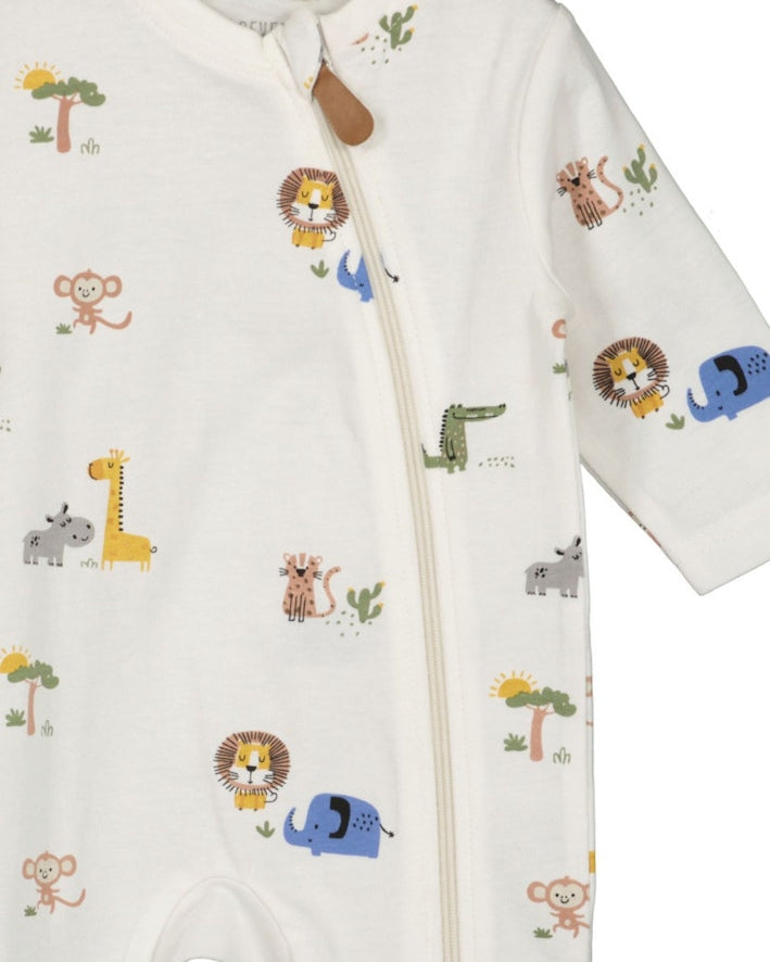 Baby Knitted Romper