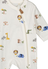 Baby Knitted Romper