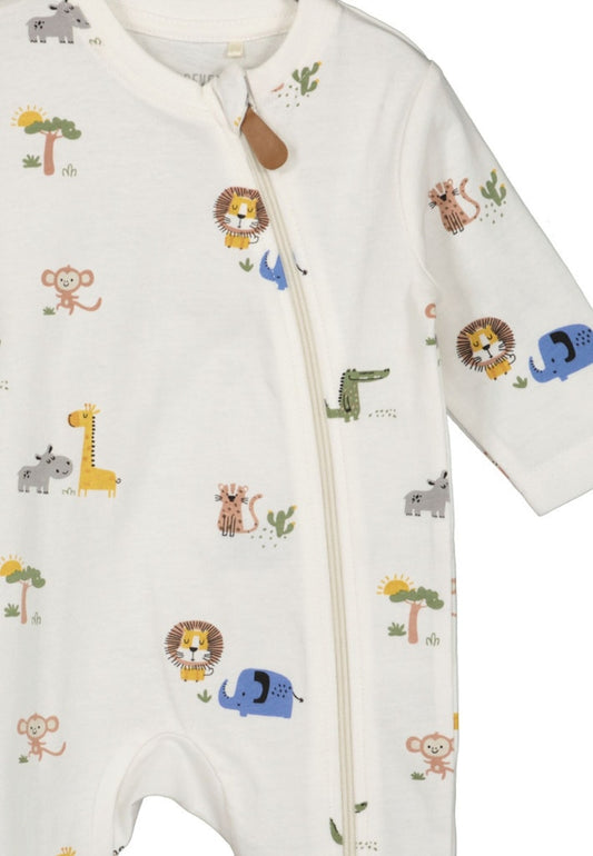 Baby Knitted Romper