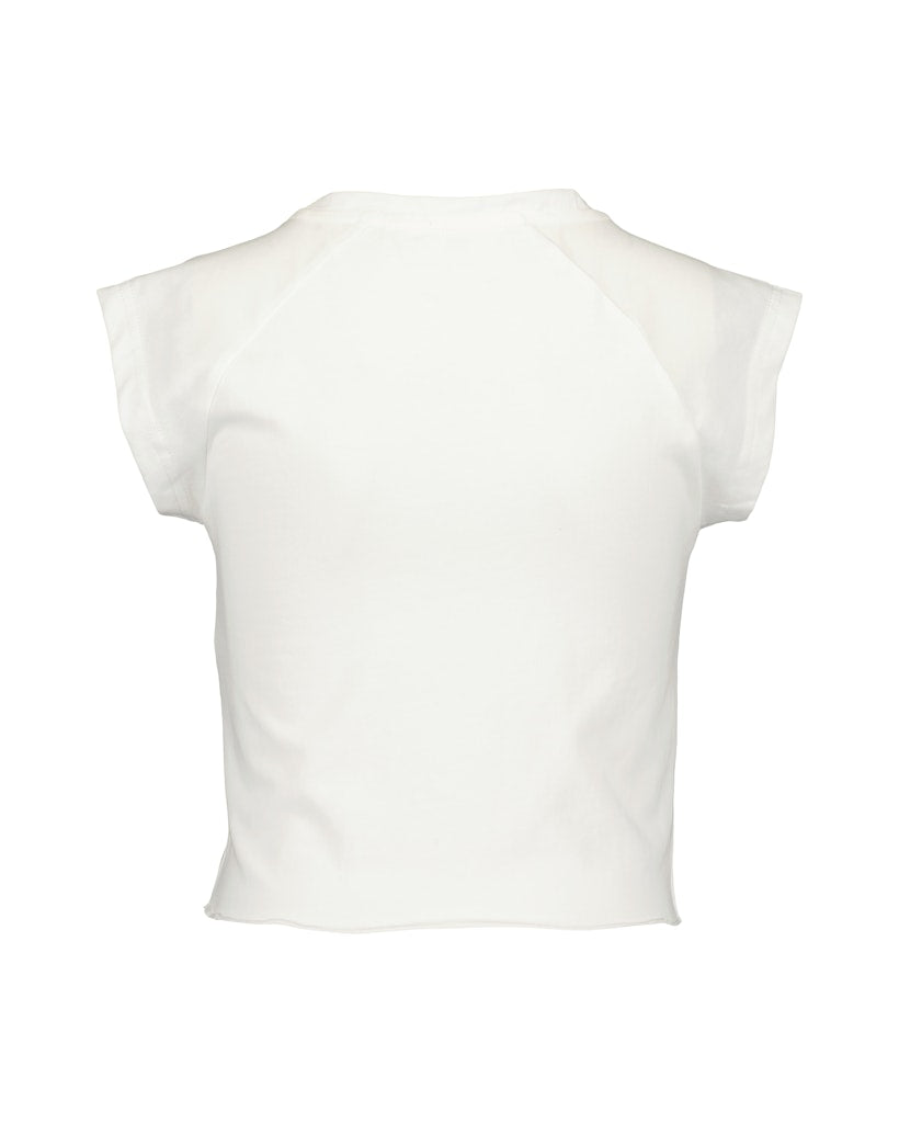 girls knitted T-Shirt