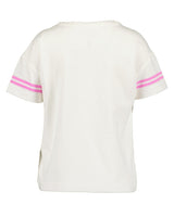 girls knitted T-shirt