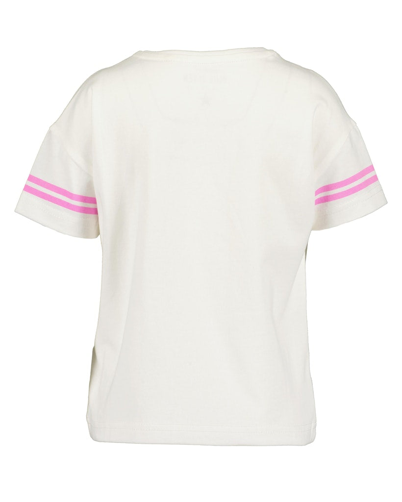 girls knitted T-shirt