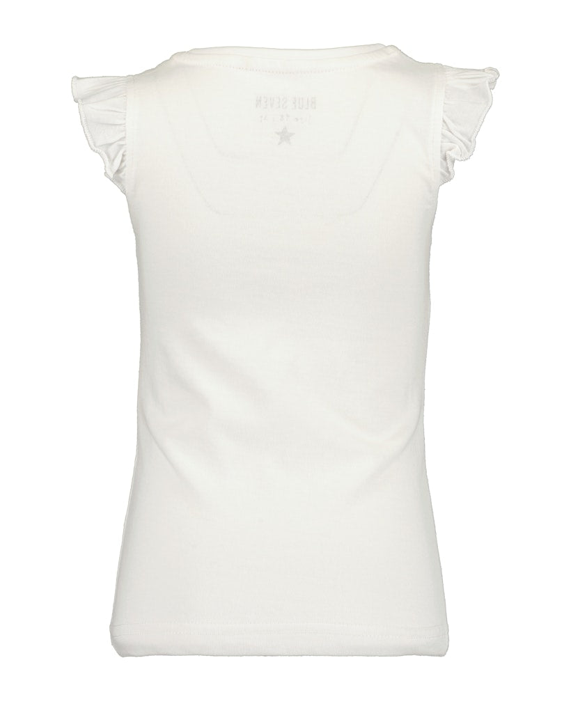 girls knitted T-shirt