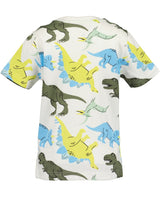 Boys Knitted T-Shirt – Blue Seven (802370)