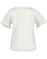 Mini girls knitted shirt