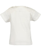 Mini boys knitted shirt