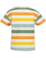 Mini boys knitted shirt