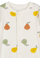 Baby Knitted Romper