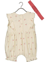 Baby Knitted Short Romper