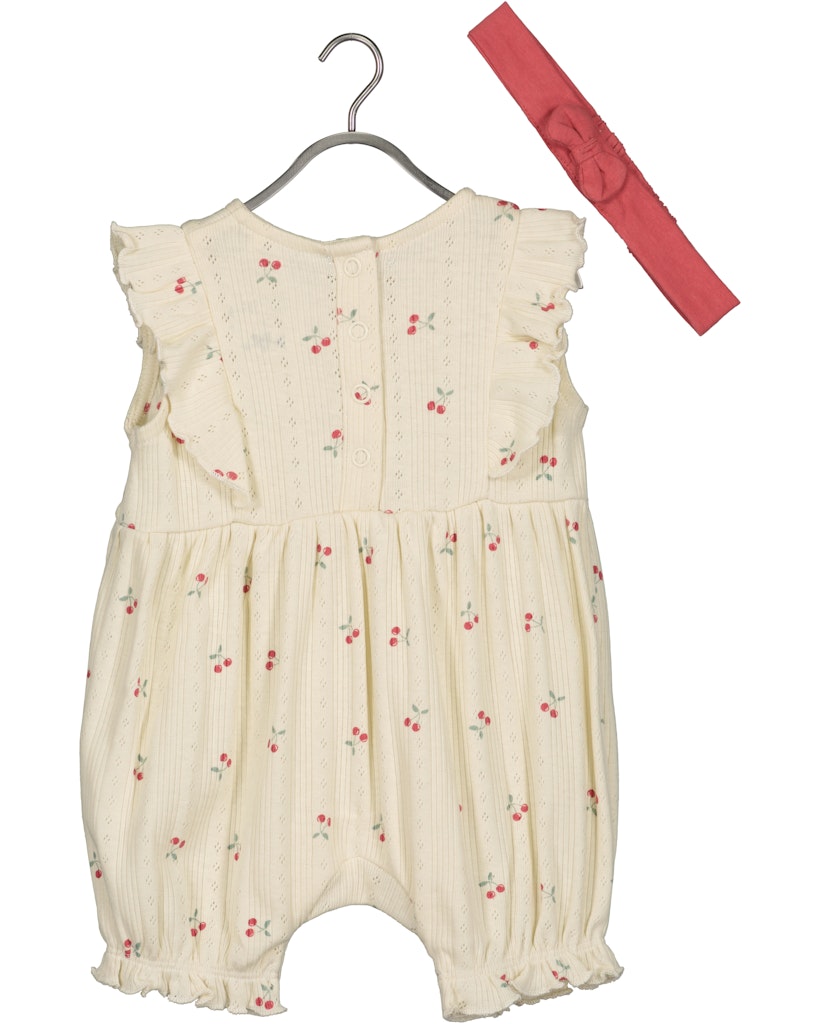Baby Knitted Short Romper