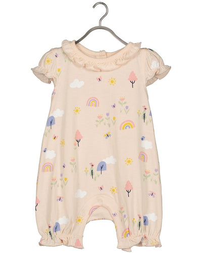 Baby Knitted Short Romper
