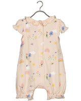 Baby Knitted Short Romper