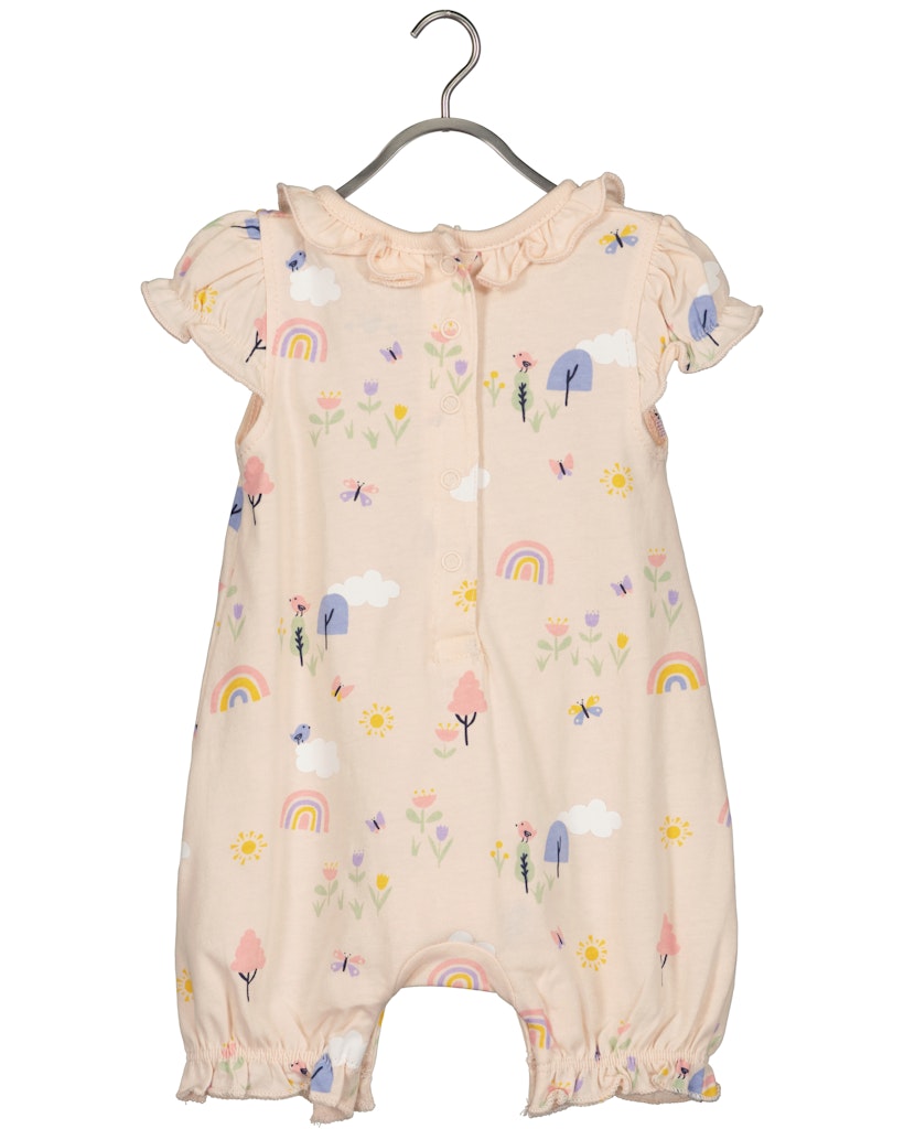 Baby Knitted Short Romper