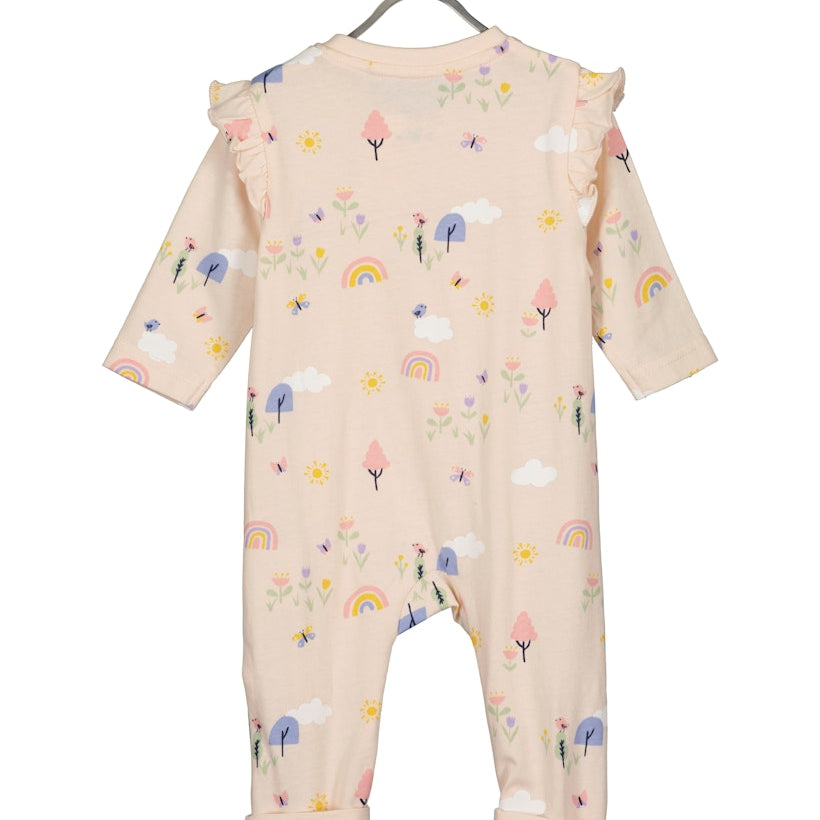 Baby Knitted Romper