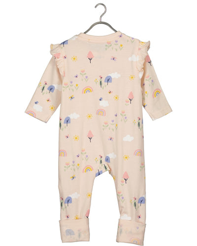 Baby Knitted Romper