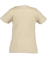 Mini boys knitted shirt