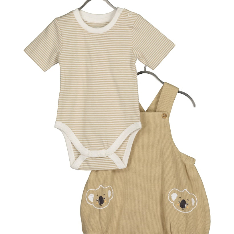 Baby Knitted 2-Pcs Set