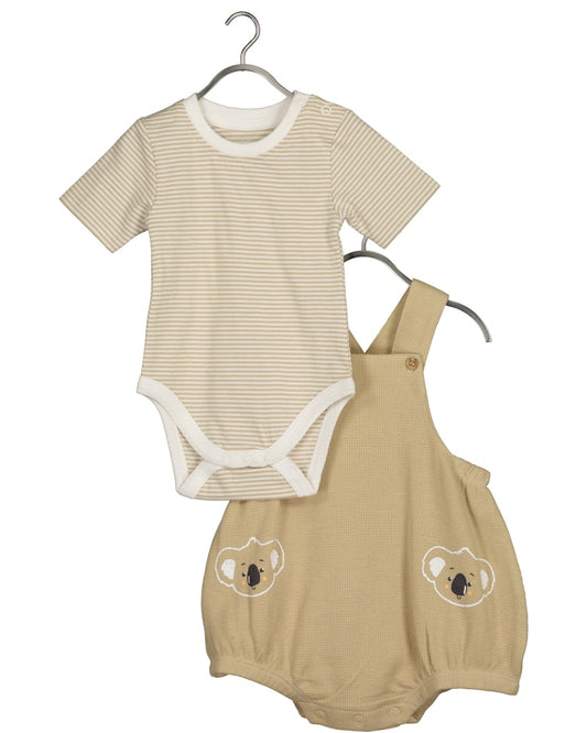 Baby Knitted 2-Pcs Set