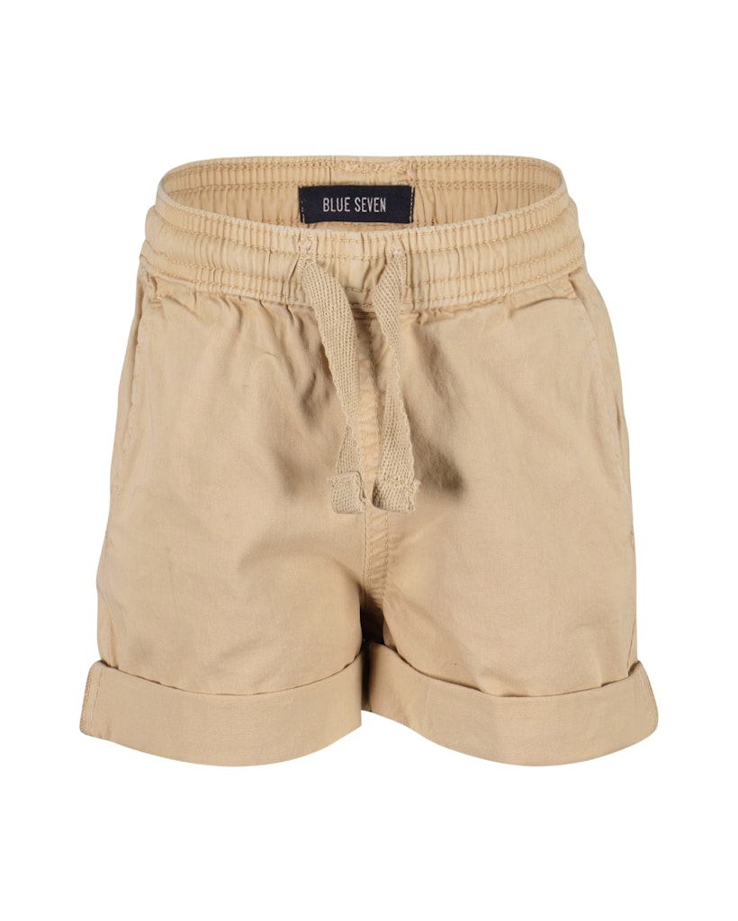 Mini boys woven shorts