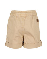 Mini boys woven shorts