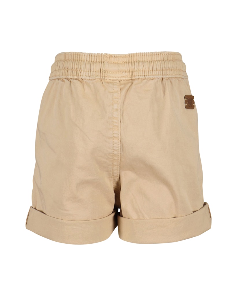 Mini boys woven shorts