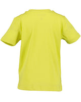 Boys Knitted T-Shirt – Blue Seven (802370)