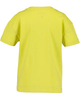 Boys Knitted T-Shirt – Blue Seven (802371)