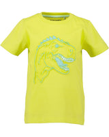 Boys Knitted T-Shirt – Blue Seven (802374)