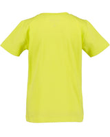 Boys Knitted T-Shirt – Blue Seven (802374)