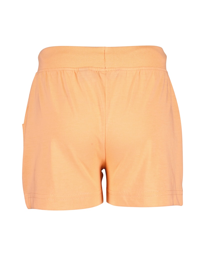 girls knitted shorts