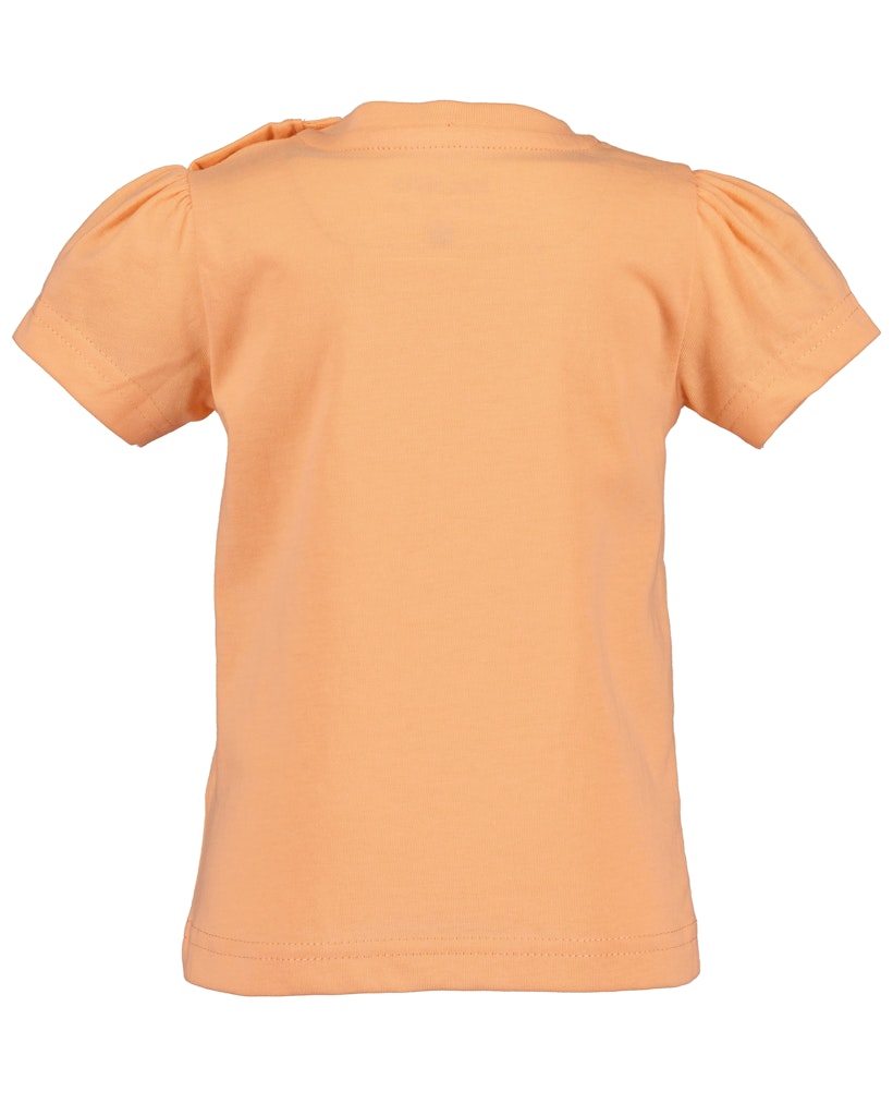 Mini girls knitted shirt