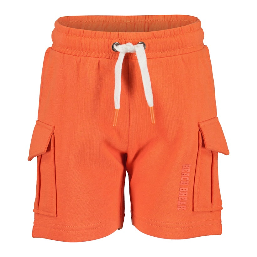 boys knitted sweat shorts
