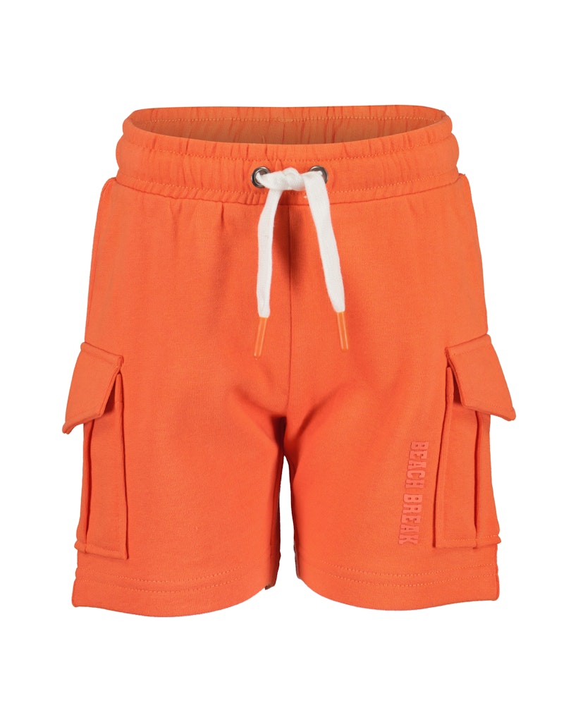 boys knitted sweat shorts
