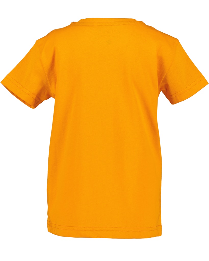 Boys Knitted T-Shirt – Blue Seven (802361)
