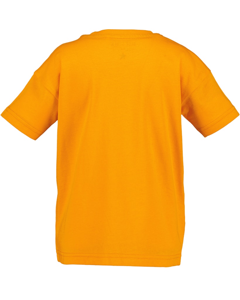 Boys Knitted T-Shirt – Blue Seven (802362)