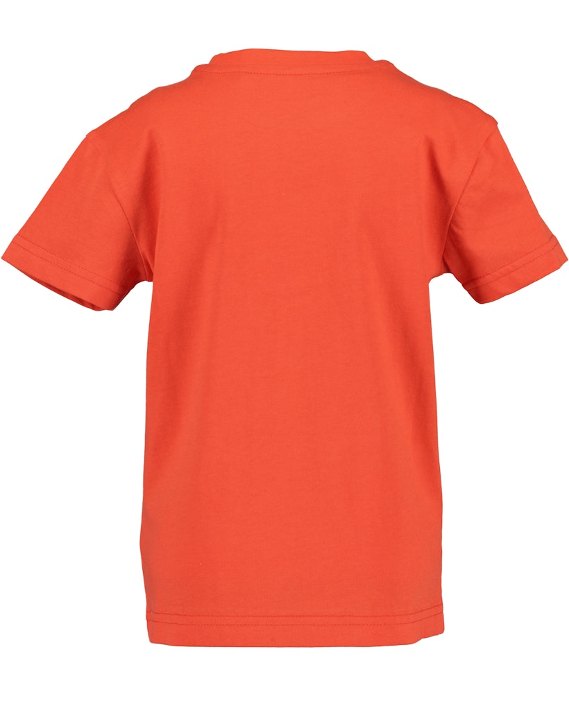 Boys Knitted T-Shirt – Blue Seven (802356)