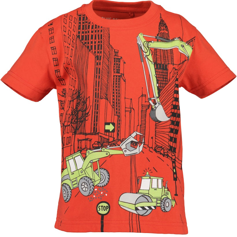 boys knitted T-Shirt