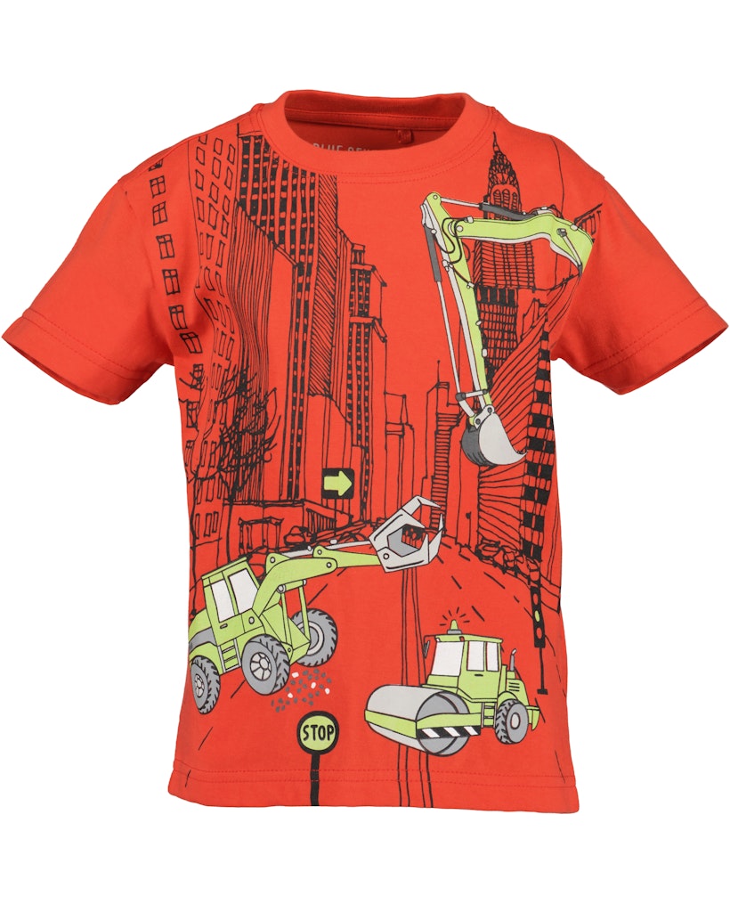 boys knitted T-Shirt