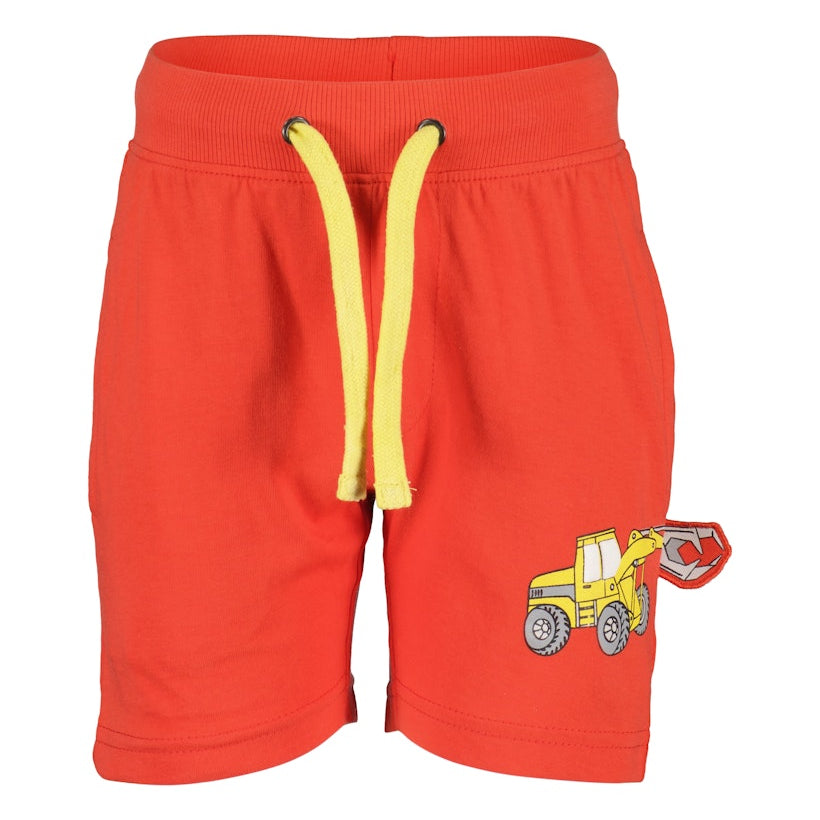 boys knitted shorts