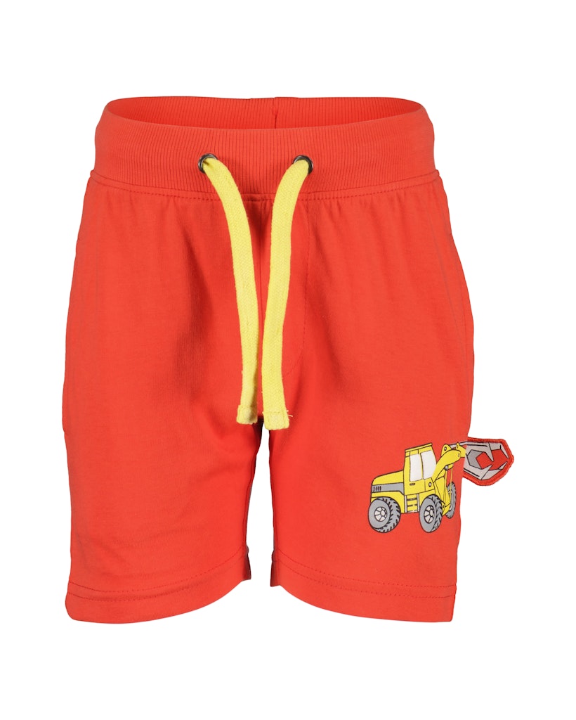 boys knitted shorts