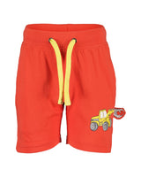boys knitted shorts