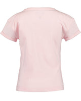 Girls Knitted T-Shirt – Blue Seven (702360)