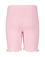 girls knitted biker pants