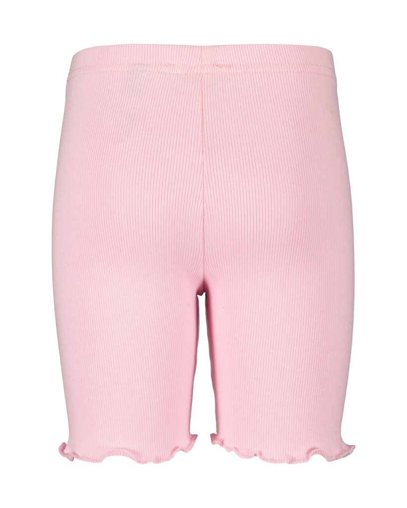 girls knitted biker pants